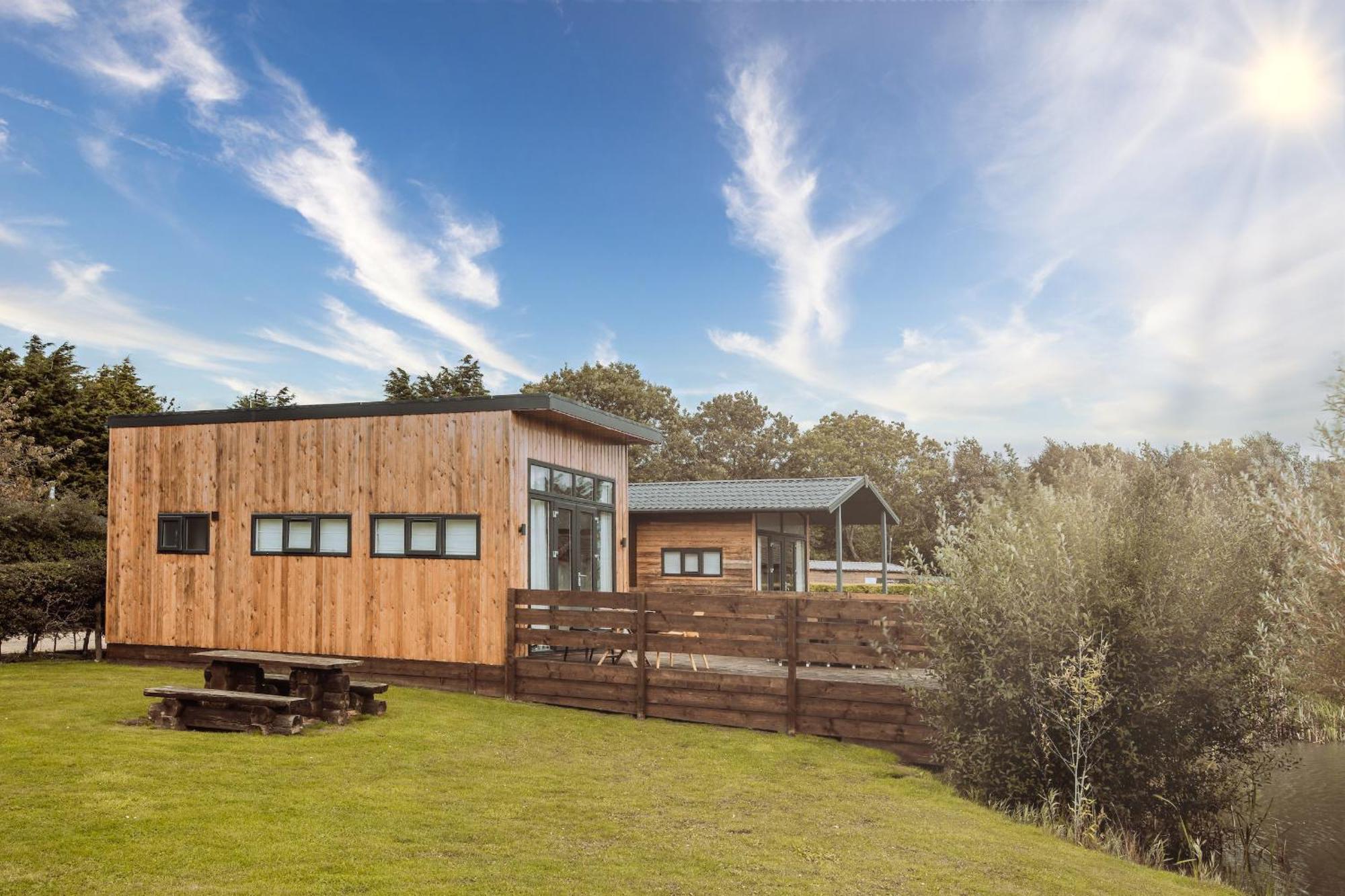 Casa vacanze Little Eden Country Park, With Private Hot Tubs